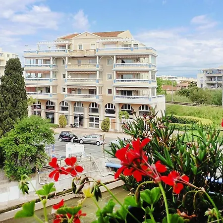 Holiday Flat St. Raphael - Caz01520-p Apartamento