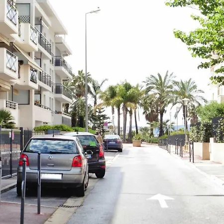 Holiday Flat St. Raphael - Caz01520-p Apartman Saint-Raphaël